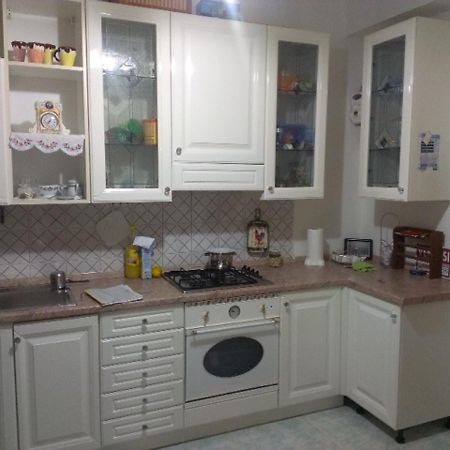 Apartmán Trilocale A 800 Metri Dal Mare Scalea Exteriér fotografie