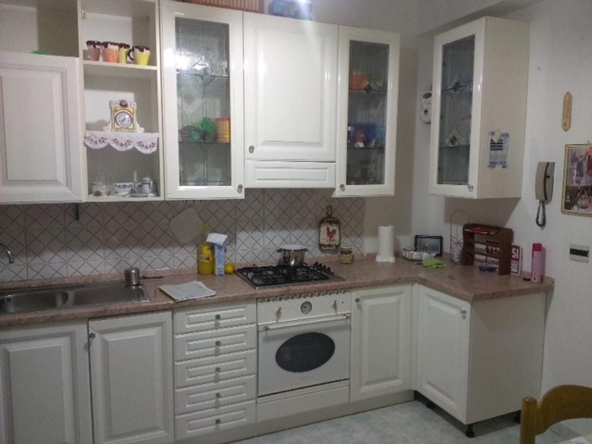 Apartmán Trilocale A 800 Metri Dal Mare Scalea Exteriér fotografie