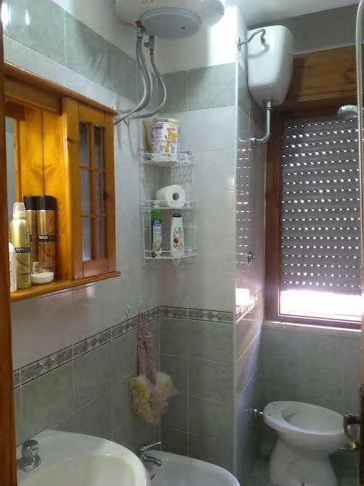 Apartmán Trilocale A 800 Metri Dal Mare Scalea Exteriér fotografie